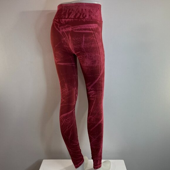 Lululemon Women's Stone Wash Chianti Ebb to Street Tight - Size 2 - Picture 5 of 5